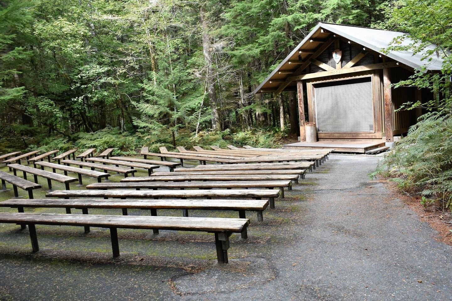 Camper submitted image from Goodell Creek Campground — Ross Lake National Recreation Area - 1