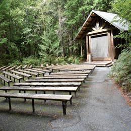 Goodell Creek Campground — Ross Lake National Recreation Area