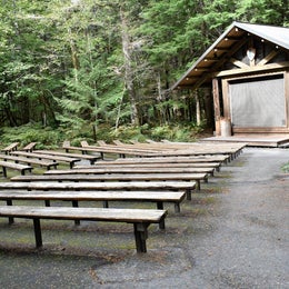 Public Campgrounds: Goodell Creek Campground — Ross Lake National Recreation Area