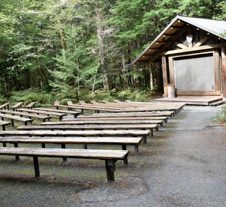Camper-submitted photo from Goodell Creek Campground — Ross Lake National Recreation Area