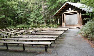 Camping near Newhalem Creek Campground — Ross Lake National Recreation Area: Goodell Creek Campground — Ross Lake National Recreation Area, Marblemount, Washington
