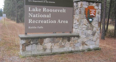 Kettle Falls Campground