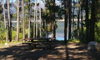 Camping near Deer Flat: Howers Campground, Lowman, Idaho