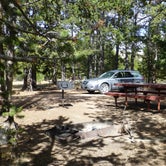 Review photo of Porcupine Campground (WY) by Gretchen B., September 8, 2016