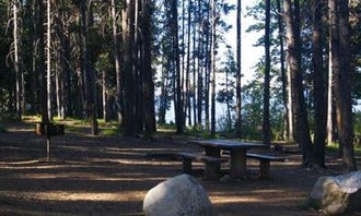 Camping near Boiling Springs Campground: Barneys, Lowman, Idaho