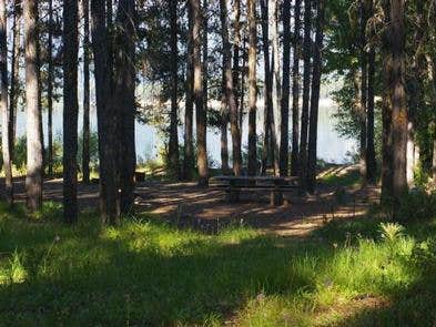 Camper submitted image from Boise National Forest Barney's Campground - 3