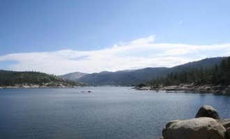 Camping near Plasses Resort: South Shore Campground, Bear Valley, California