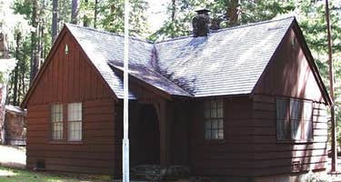 Imnaha Guard Station