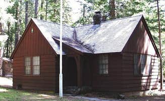 The Dyrt's photo of a cabin at Imnaha Guard Station near Phoenix, OR