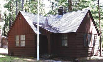 Camping near Parker Meadows: Imnaha Guard Station, Prospect, Oregon