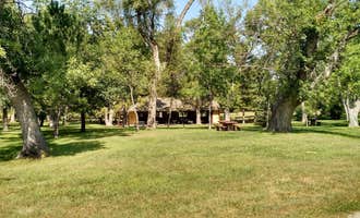 Camping near Nebraska National Forest Natick Horse Camp: Bessey Recreation Complex Campground, Halsey, Nebraska