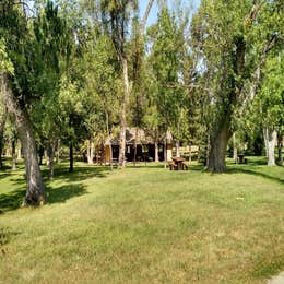 Public Campgrounds: Bessey Recreation Complex Campground