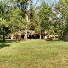 Public Campgrounds: Bessey Recreation Complex Campground