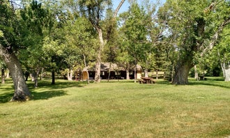 Camping near Millburn Dam State Wildlife Area: Bessey Recreation Complex Campground, Halsey, Nebraska