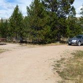 Review photo of Porcupine Campground (WY) by Gretchen B., September 8, 2016