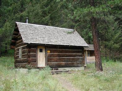 Camper submitted image from Teanaway Guard Station - 5