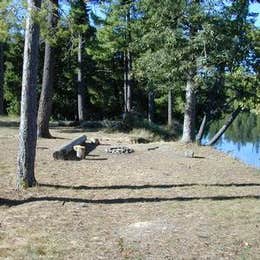 Public Campgrounds: Au Sable River Primitive Camping