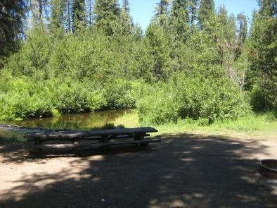 Camper submitted image from Silver Creek Group Campground - 5