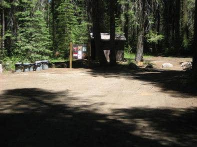 Camper submitted image from Silver Creek Group Campground - 4