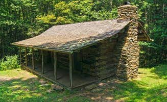 The Dyrt's photo of a cabin at Donley Cabin near Athens, TN