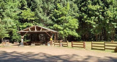 Steamboat Ball Field Group Site