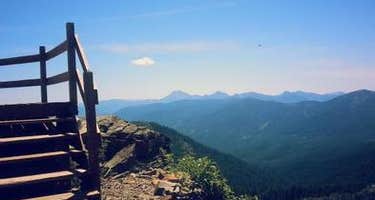 Bolan Mountain Lookout