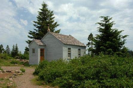 Camper submitted image from Butler Butte Cabin - 2