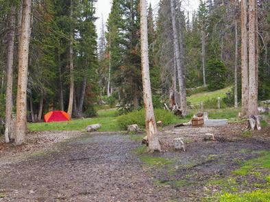 Camper submitted image from Lake Canyon Recreation Area - 5