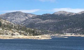 Camping near Silver Lake West: Bear River Group Campground, Bear Valley, California