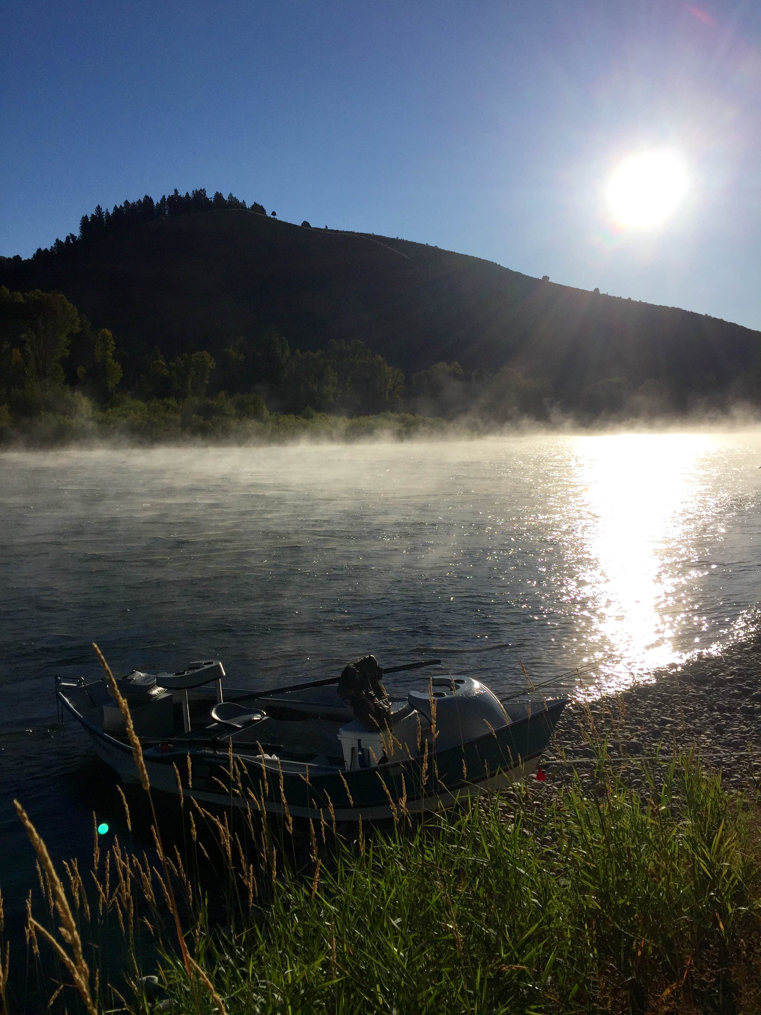 Camper submitted image from South Fork - 1
