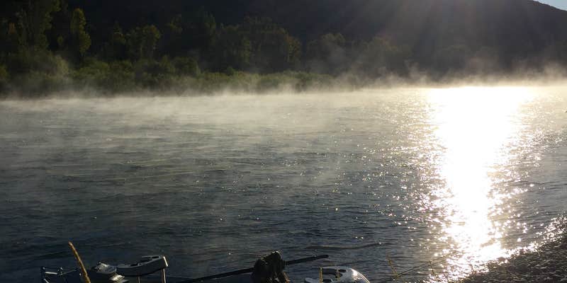 Camper submitted image from South Fork