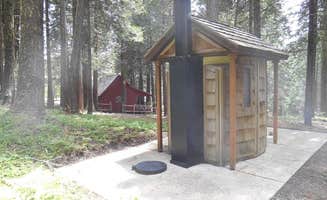The Dyrt's photo of tent camping at Ochoco NF-Ochoco West - Prineville Area near Sutherlin, OR