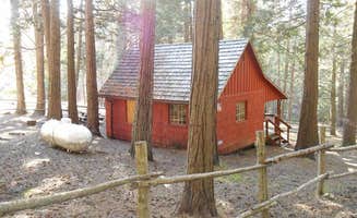 The Dyrt's photo of a cabin at Ochoco NF-Ochoco West - Prineville Area near Phoenix, OR