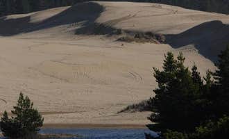 Camping near Hauser Sand Camping: Siuslaw National Forest Spinreel Campground, Lakeside, Oregon