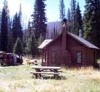 Camper-submitted photo from Peavy Cabin