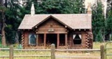 Peavy Cabin
