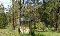 Camping near Bates State Park Campground: Antlers Guard Station Cabin, Sumpter, Oregon