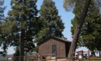 Camping near QuailValley: Poso Guard Station Cabin, Posey, California