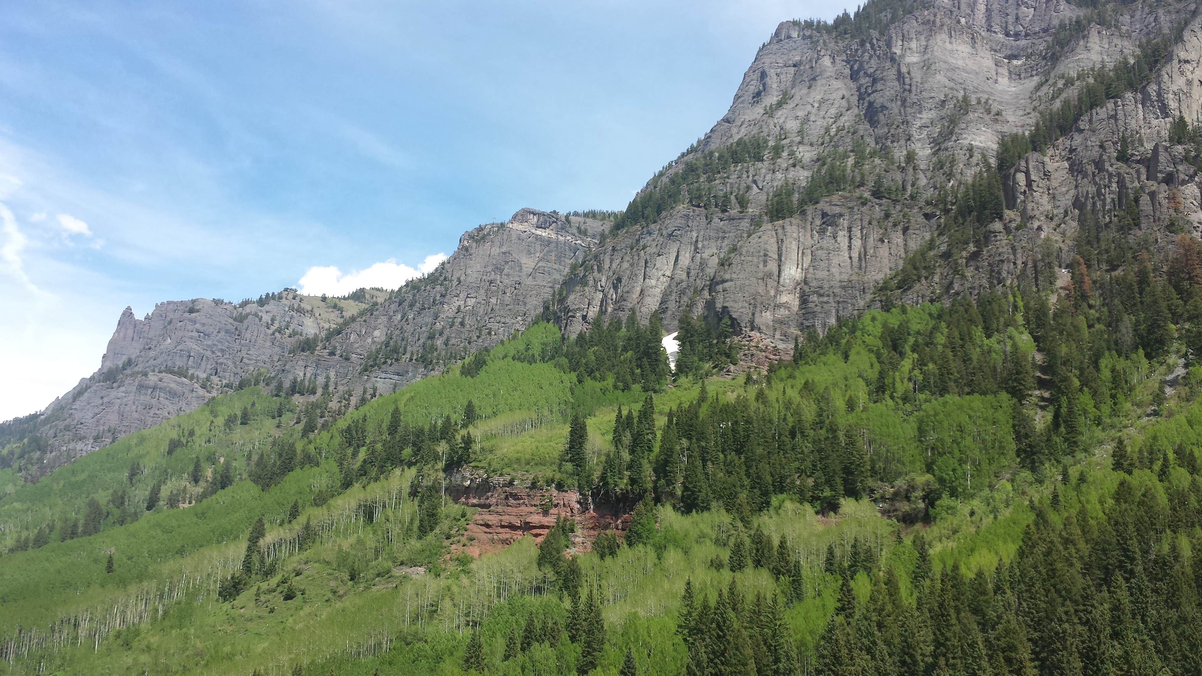 Camper submitted image from Angel Creek Campground - 2