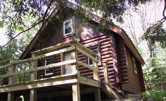 The Dyrt's photo of a cabin at Mckeever Cabin near Au Train, MI