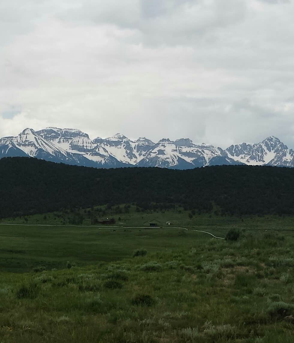 Camper submitted image from Big Cimarron - 4