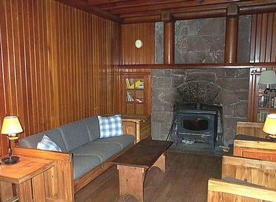 Camper submitted image from Clackamas Lake Historic Cabin - 3