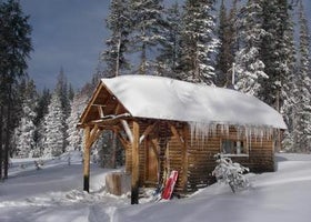 Snow Survey Cabin