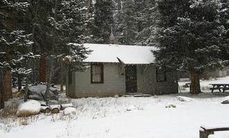 Camping near Pearl Lake State Park Campground: Routt National Forest Seedhouse Campground, Clark, Colorado