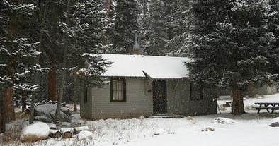 Routt National Forest Seedhouse Campground