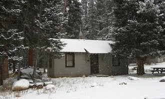 Routt National Forest Seedhouse Campground