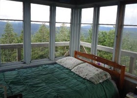 Clear Lake Cabin Lookout