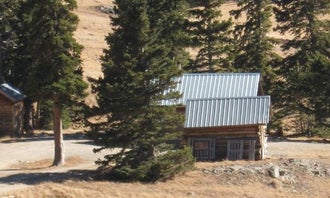 Elwood Cabin