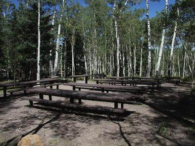 Camper submitted image from Elkhorn Campground - 4