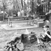 Review photo of Eisenhower State Park Campground by Matt S., September 8, 2016